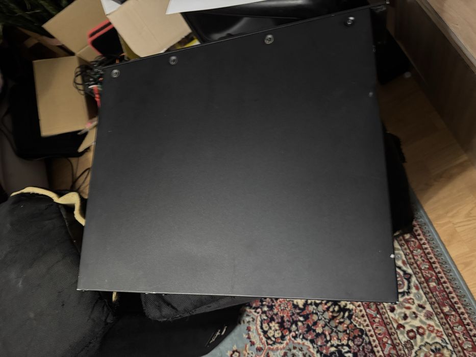 Vand amplificator putere Dynacord LX3000 ca labgruppen fbt xa vl rcf