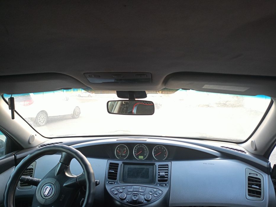 Ниссан примера обём 2