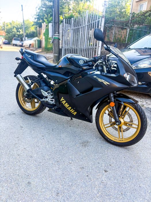 Продавам Yamaha tzr50