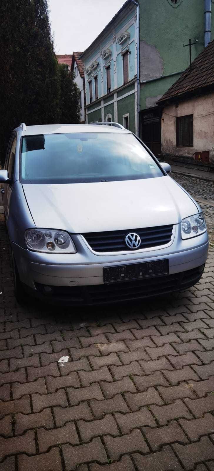 Volkswagen Touran VW Touran , 1.9TDI , 2004