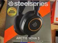 Căști gaming STEELSERIES Arctis Nova 3