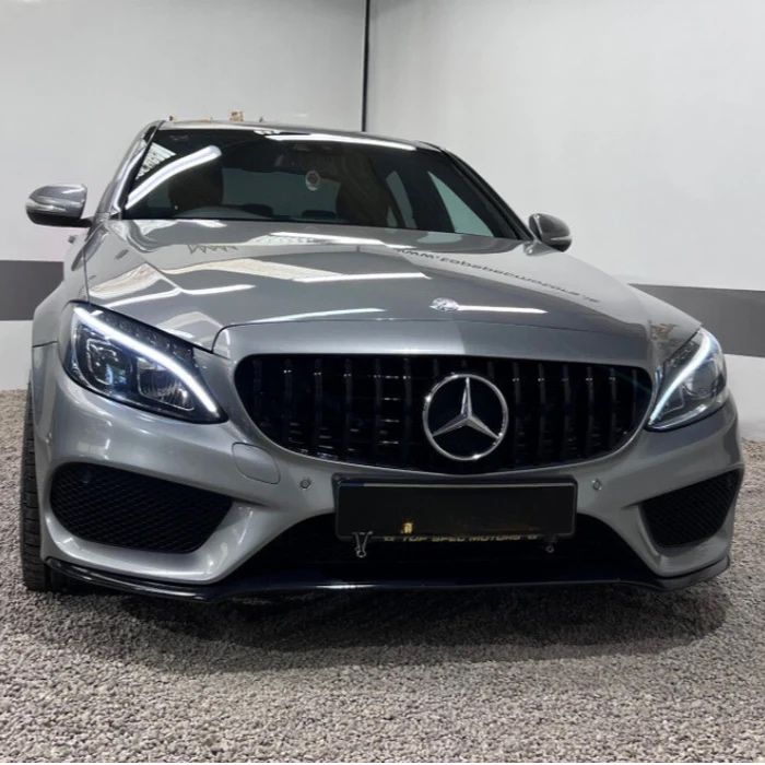 Grila Mercedes Panamericana (cu sau fara camera 360)