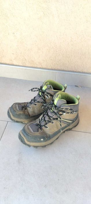 туристически обувки за дете