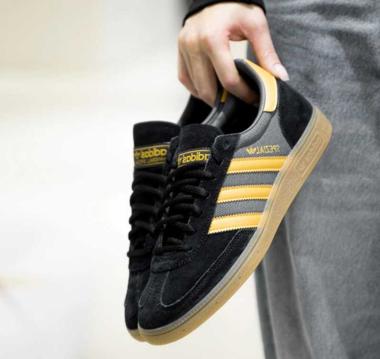 Оригинални маратонки * ADIDAS HANDBALL SPEZIAL * EU36 -42 2/3
