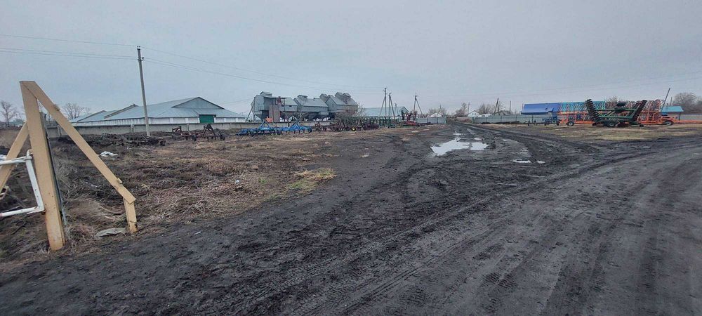 Продается действующее к/х.