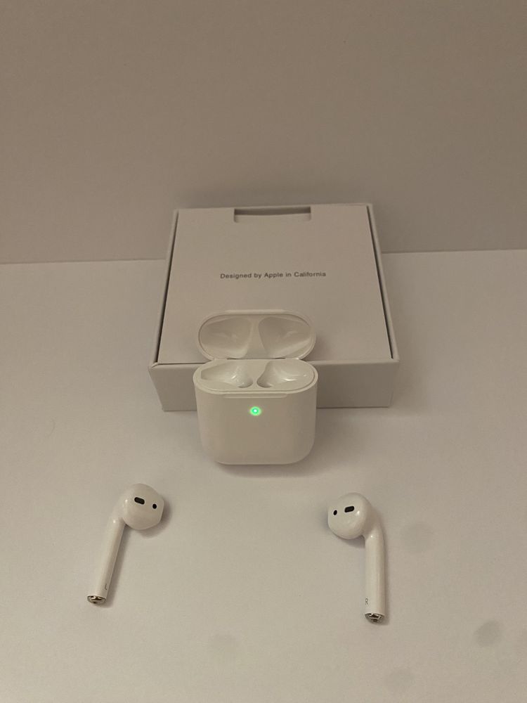 Airpods Generatia 2