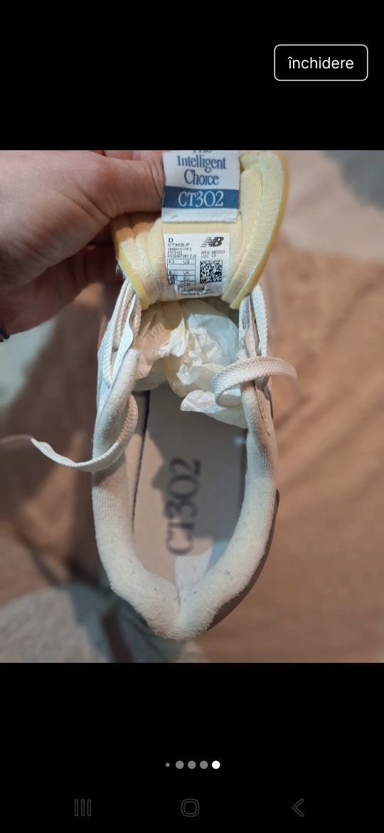 Adidași  New Balance