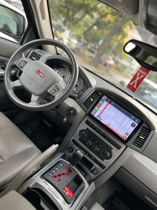 Jeep Grand Cherokee 3 WK/WH 4x4 350HP 700Nm