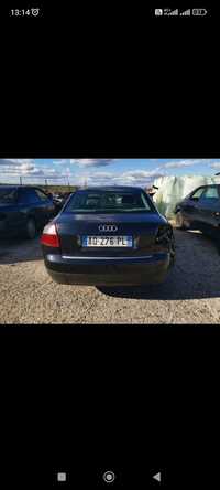 Audi A4 B6 2.5 163 BFC на части