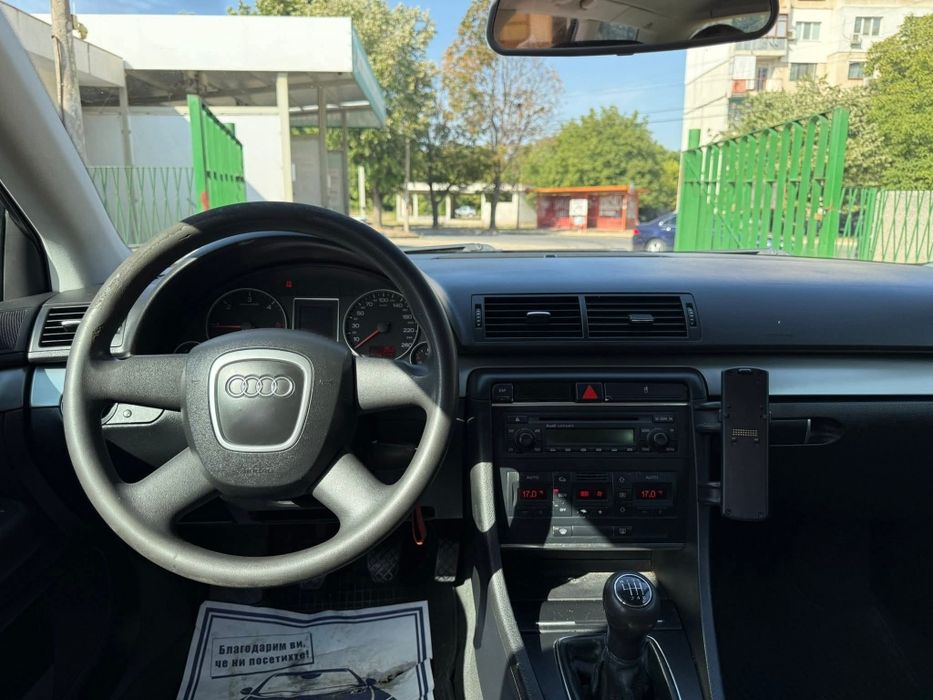 Продава се Ауди а4 б7