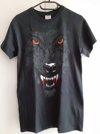 Tricou "The Wolves" TNA IMPACT Wrestling