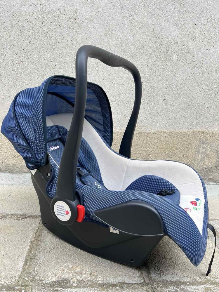 Бебешки стол за кола/ кош за новородено