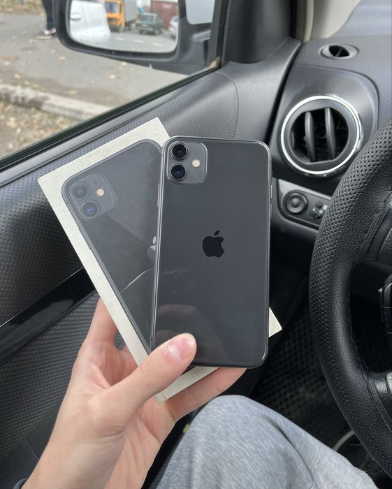 Продам Айфон 11 64gb 74%