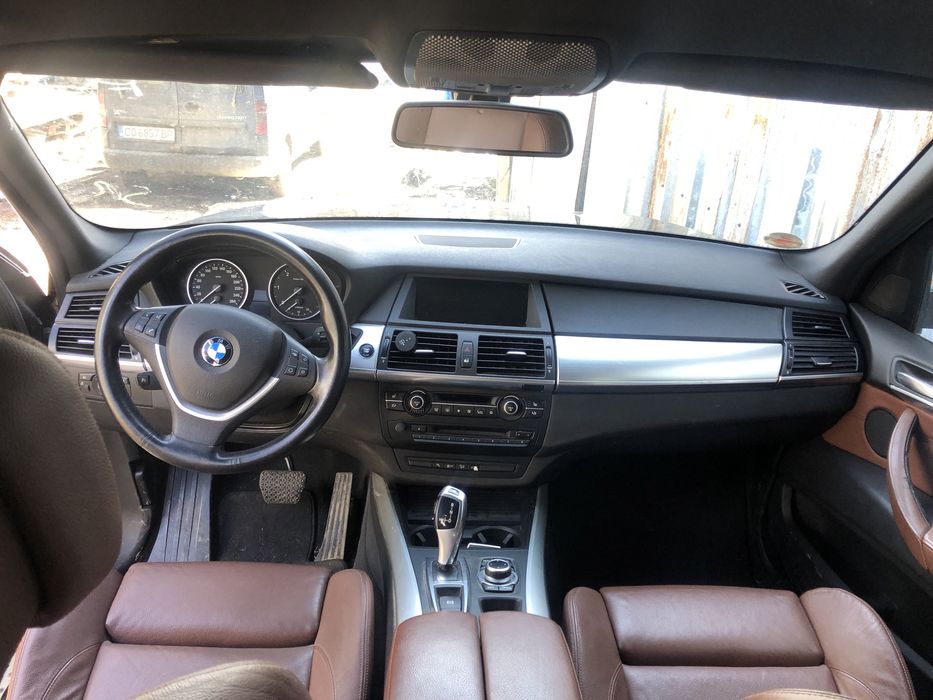 БМВ Х5, Е70 Фейслифт, 3.0д, 245кс НА ЧАСТИ (E70 face na chasti)