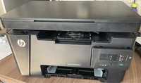МФУ HP m125 принтер сканер копир