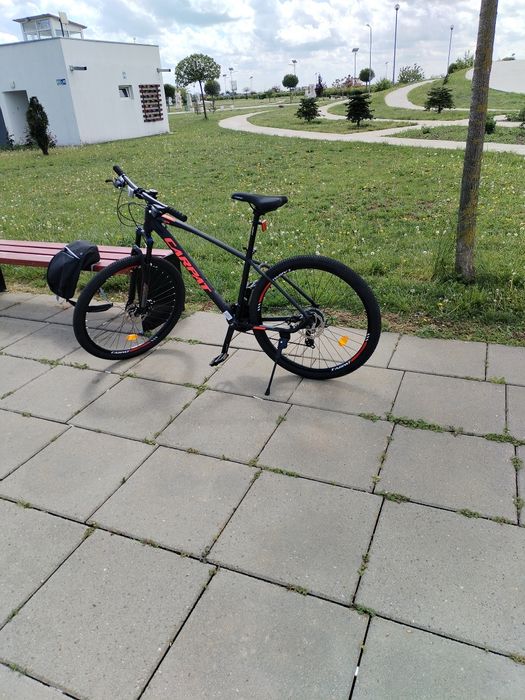 Bicicleta MTB Carpat Invictus C2757C 27.5''