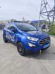 Ford EcoSport 1.0 Ecoboost 125 Cp Impecabil Primul proprietar