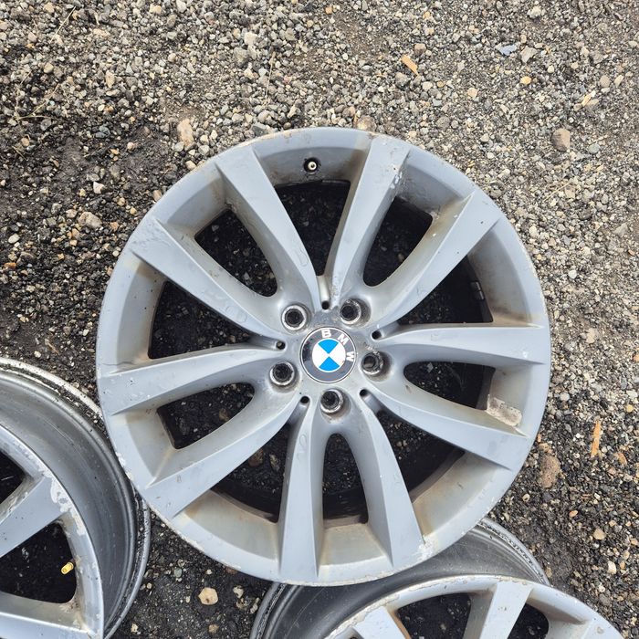 Jante aliaj 5x120 pe 19 originale BMW f10 f11 f01 f02 seria 5 7