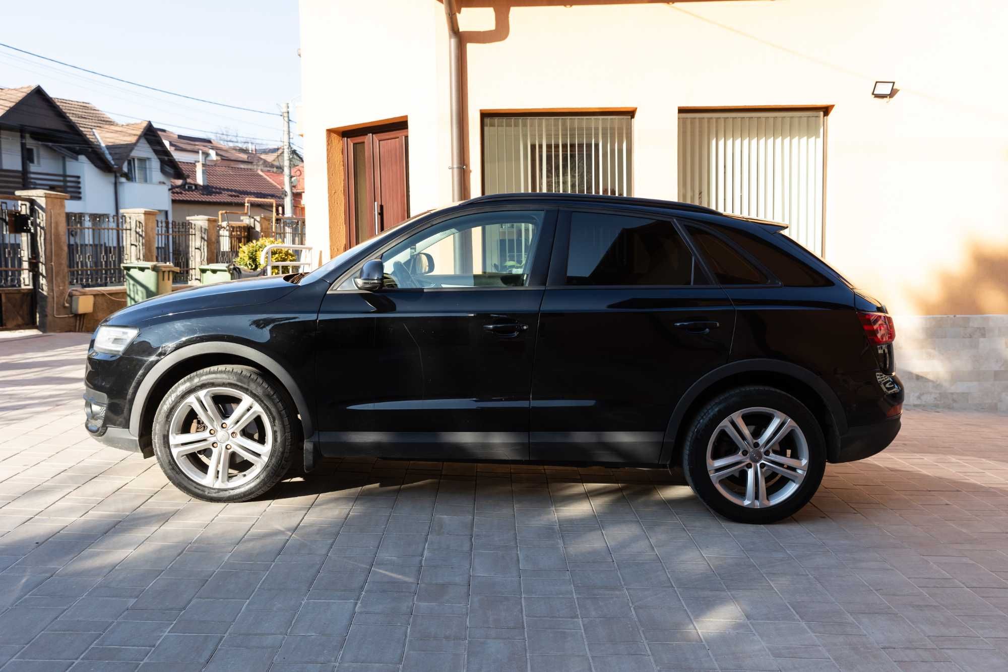 Vand Audi  Q3 Quattro 2.0 TDI