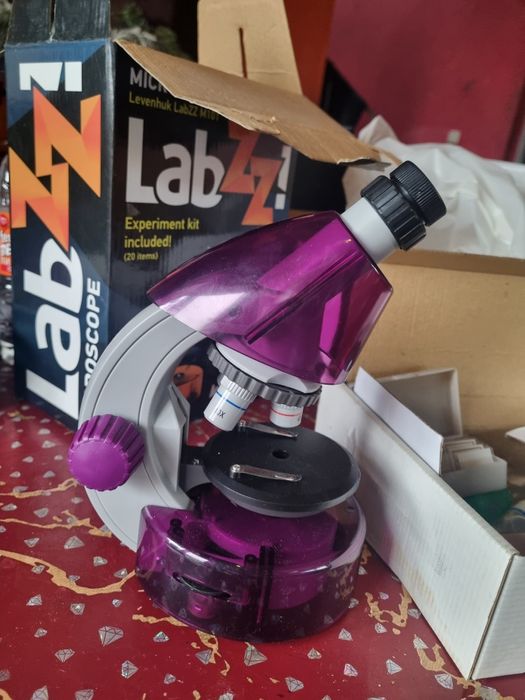 Микроскоп детский.