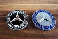 Емблема Мерцедес / Mercedes Benz Тип Тапа 57мм