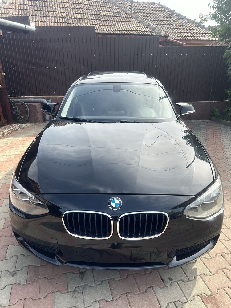 Bmw seria 1 120 an 2013 2.0 diesel 184cp automat