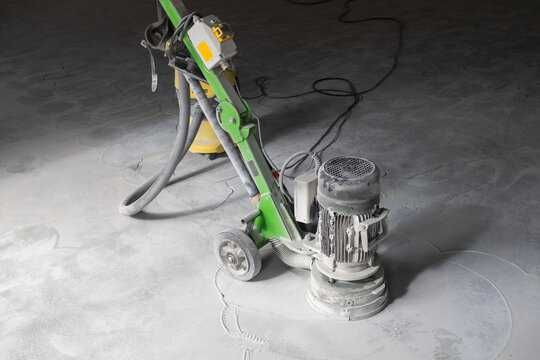 Utilaj de inchiriat slefuit beton marmura epoxy masina autonivelanta