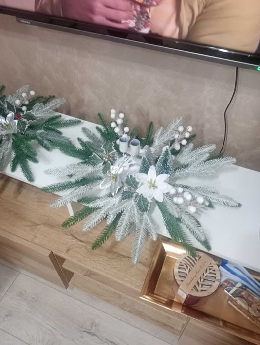 Ръчно изработен коледен подарък