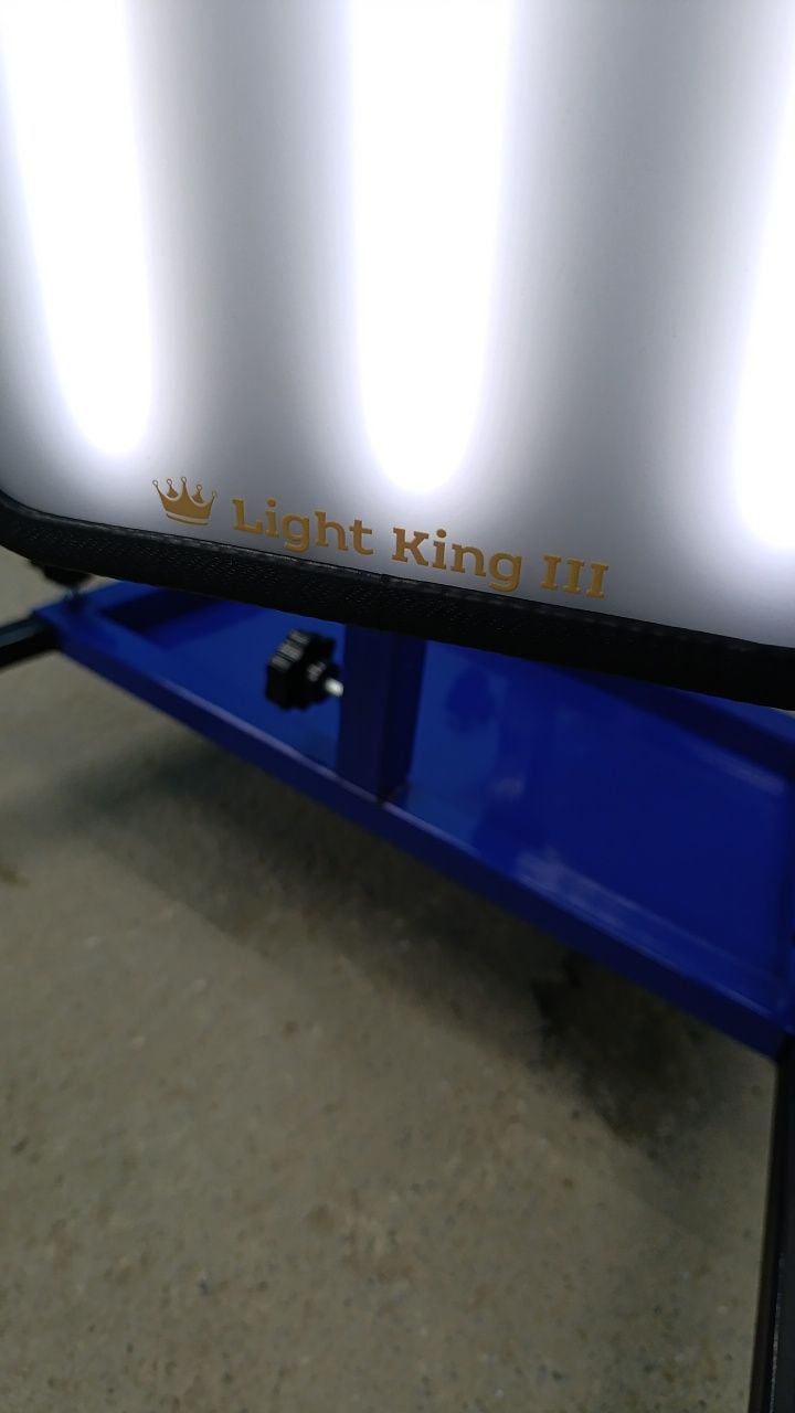 Pdr lanpa 6 led,steklo prav yangi