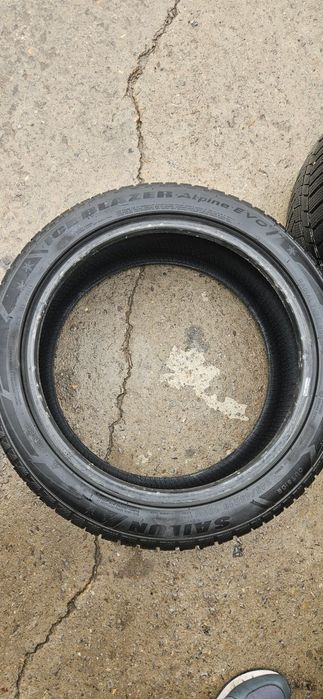 Гуми зимни Ice Blazer Alpine 245/45/19" и 275/40/19"