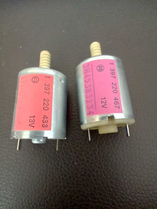 Електромоторчета