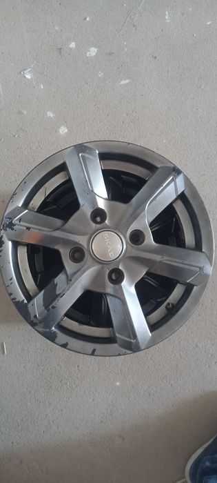 Диска титан r14 4×114.3