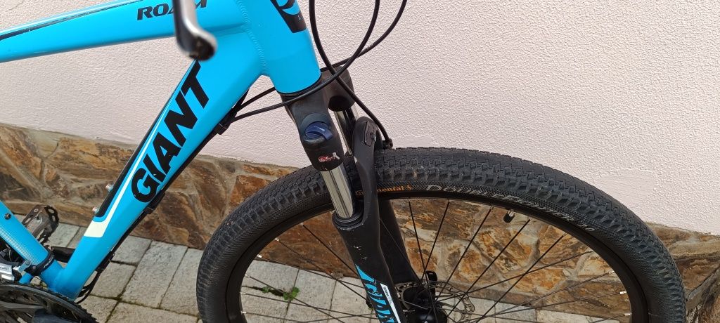 Giant 29 " mountain bike hidraulica 3x9 viteze