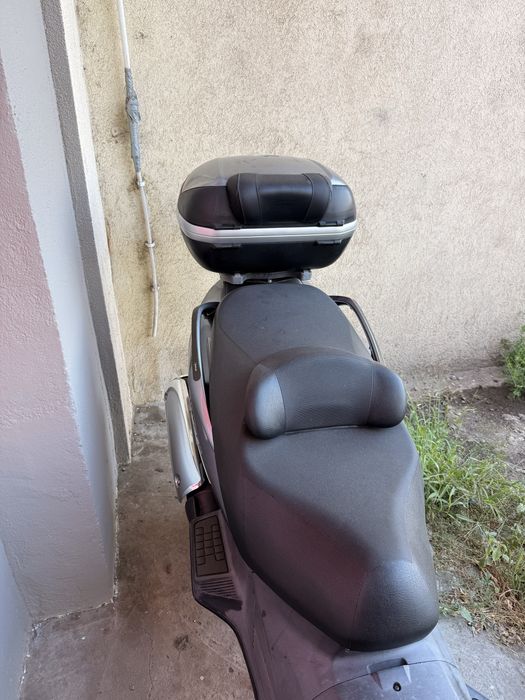 Suzuki burgman 650 executive
