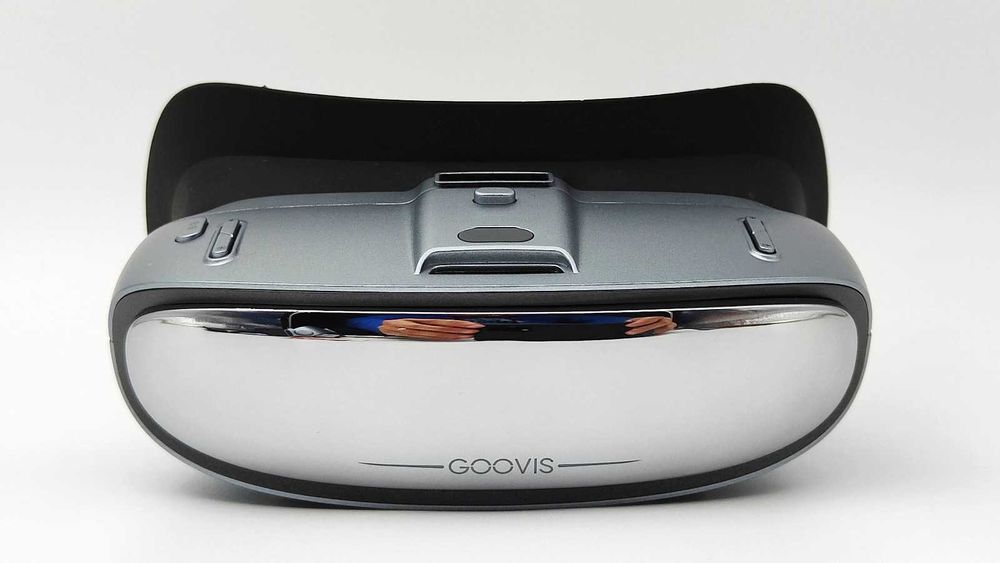 Goovis G3X Ultimate Cinematic Head-mounted Micro-OLED Display