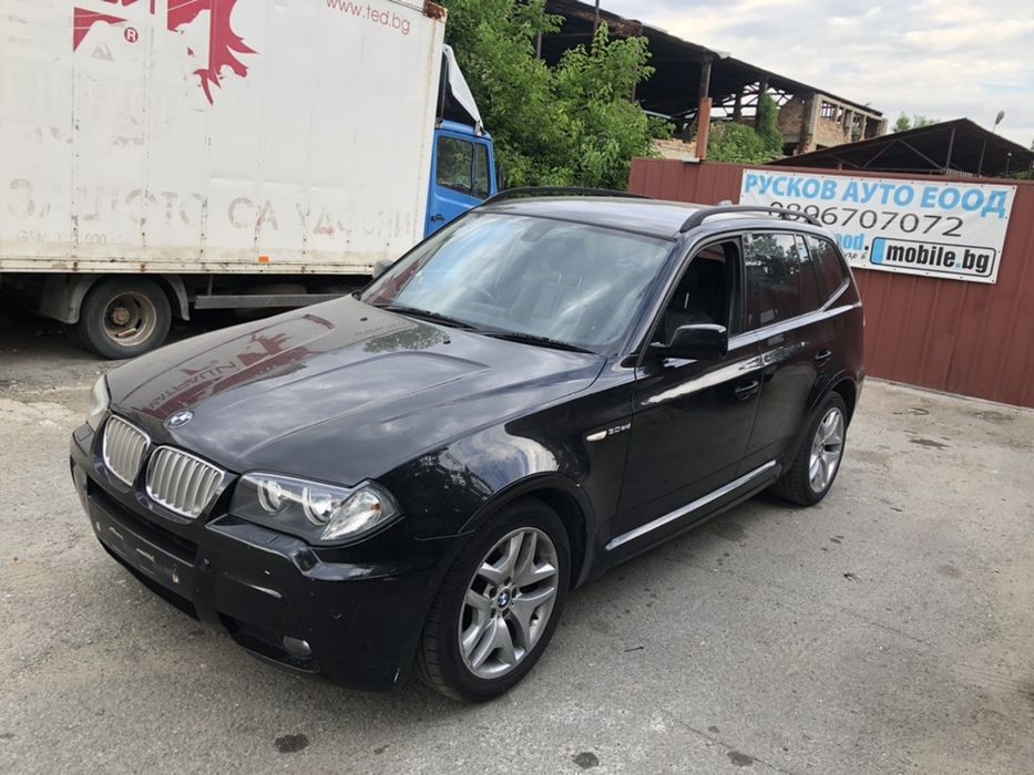 Бмв х3 3.5д 286,bmw x3 3.5d 286hp