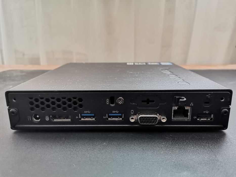 Мини компютър Lenovo ThinkCentre M92