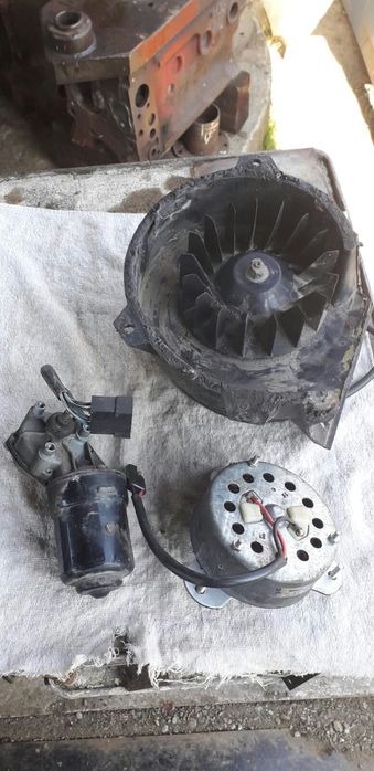 Vand subansamble auto electrice