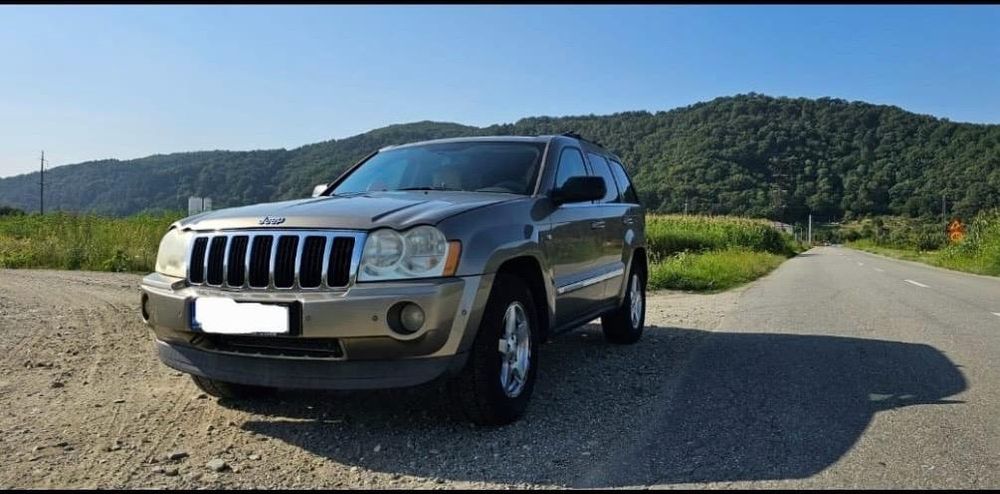 Jeep Grand Cherokee WH 3.0 CRD V6 Limited, 5.990 € Negociabil
An fab