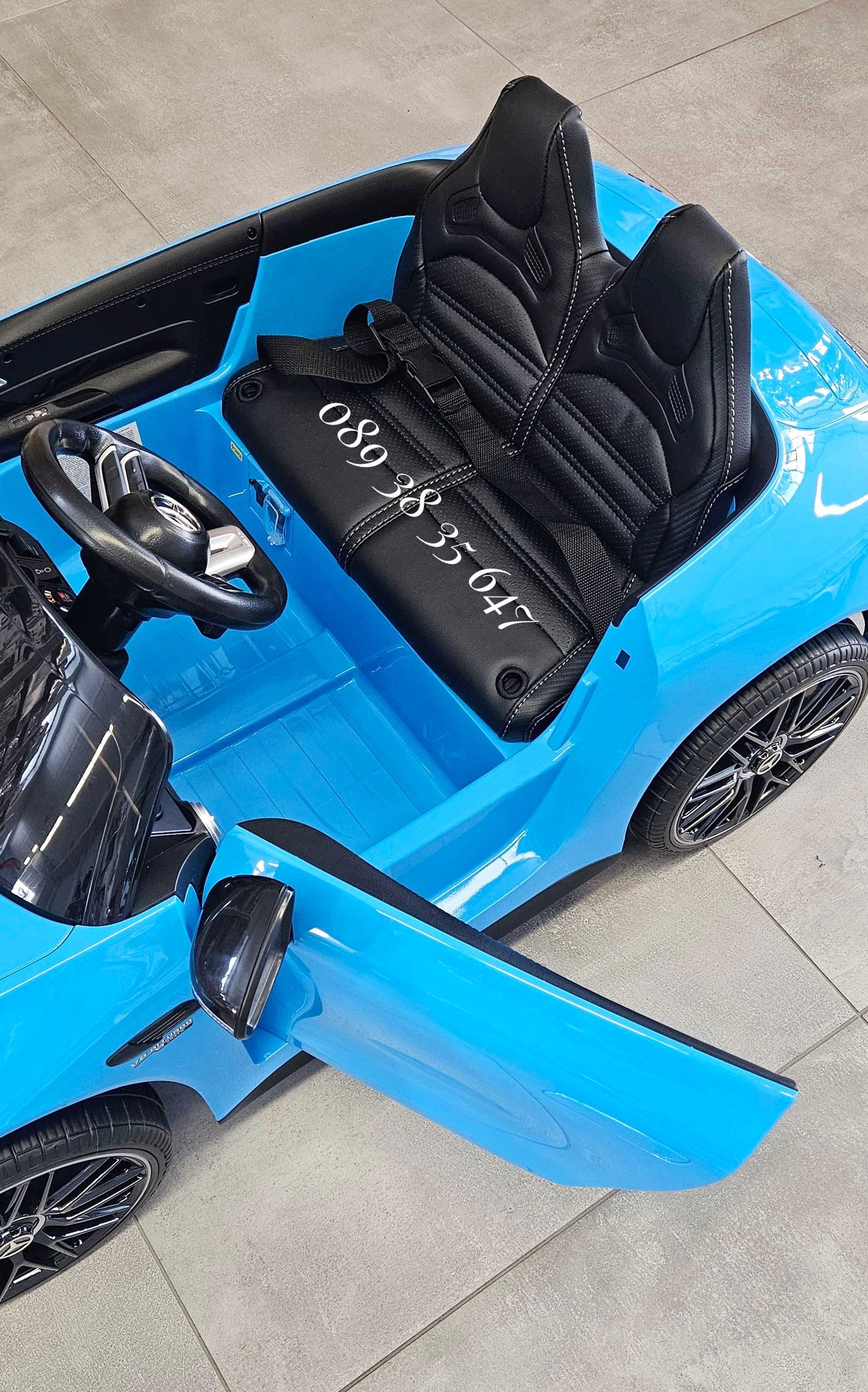 ТОП ЦЕНА!НОВО!Акумулаторна кола Mercedes SL 63 AMG с 12V,EVA гуми,USB