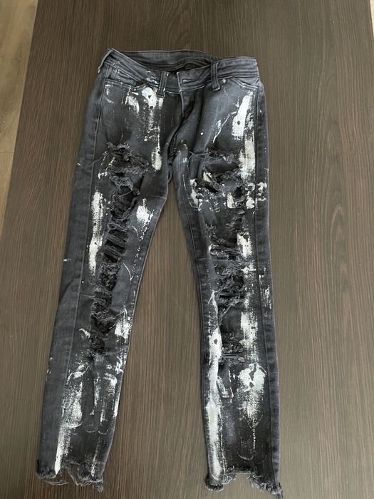 Дамски дънки Zara и Jeans