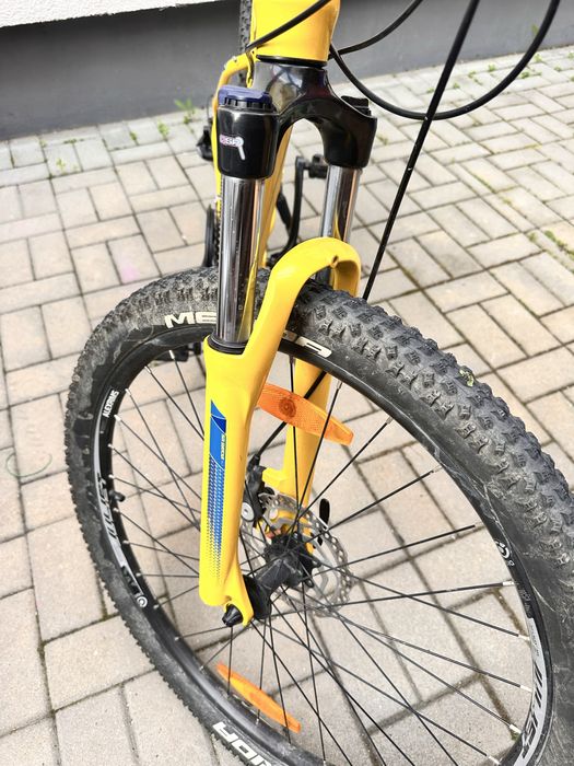 Bicicleta Merida Juliet 6.20