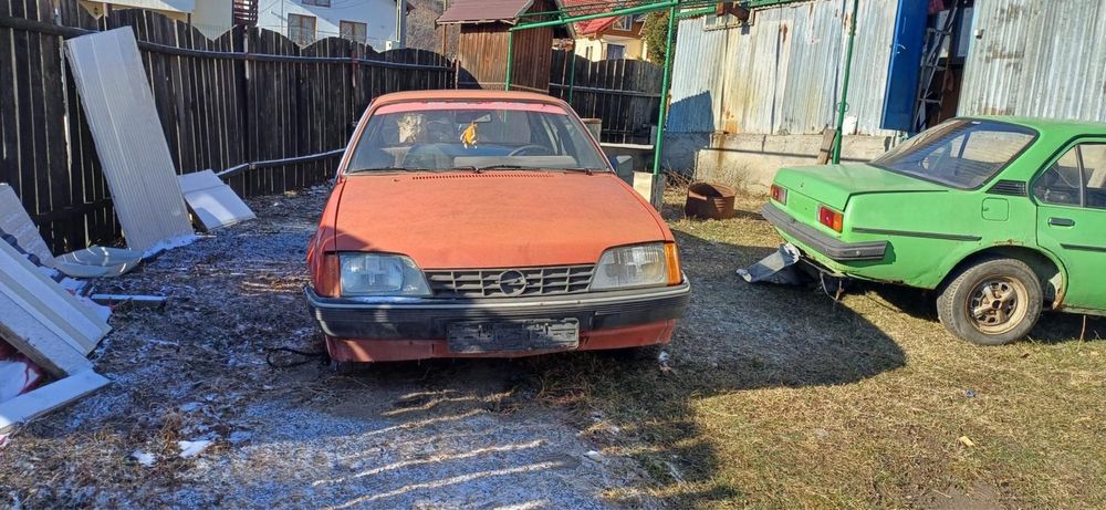 Opel Record/Opel Ascona/Peugeot 309 De vanzare sau pentru dezmembrat