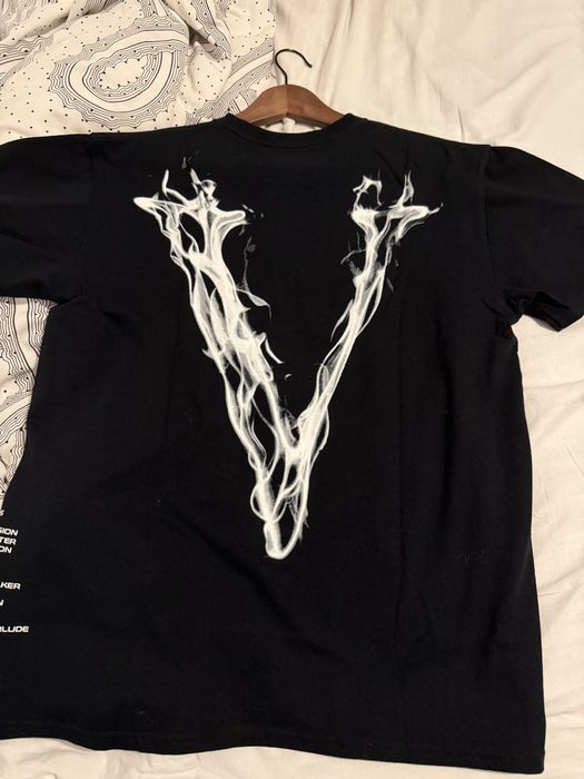 Vand tricou anti social social club si vlone x pop smoke faith