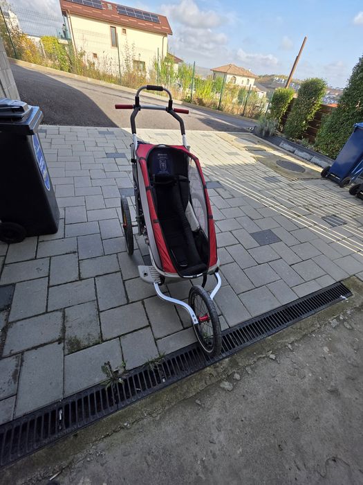 Chariot 3 in 1 carucior copii