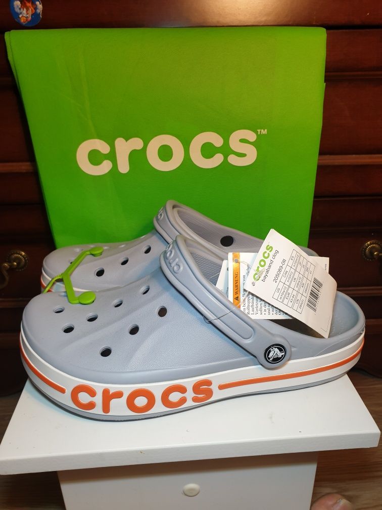 Сабо Crocs original размер 43-44