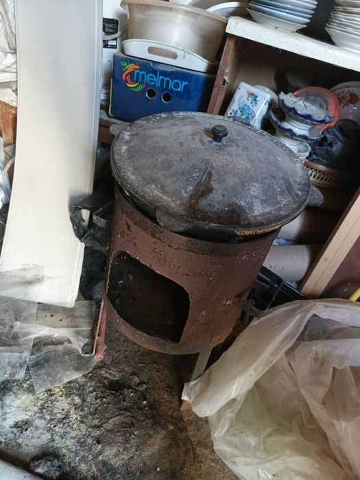 Продам казан в хорошем состоянии