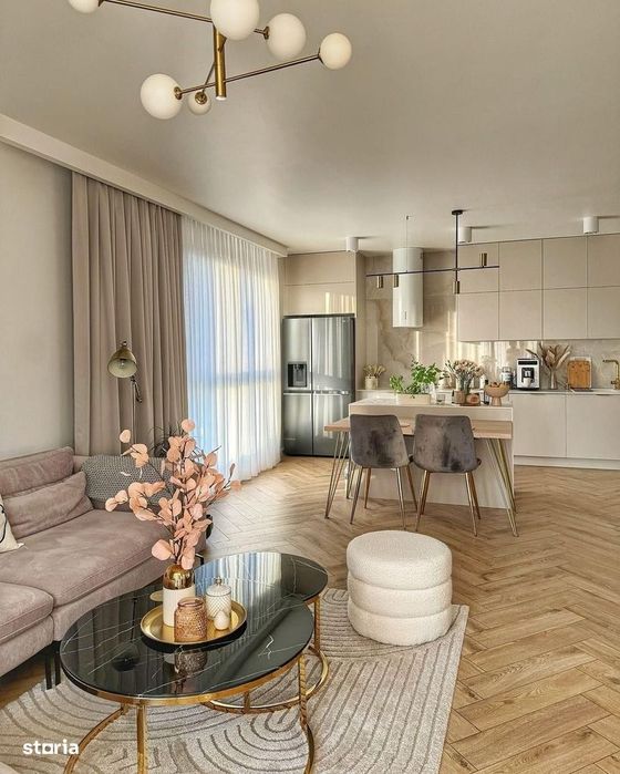 Oferta! Studio elegant la 15 munute de metrou!