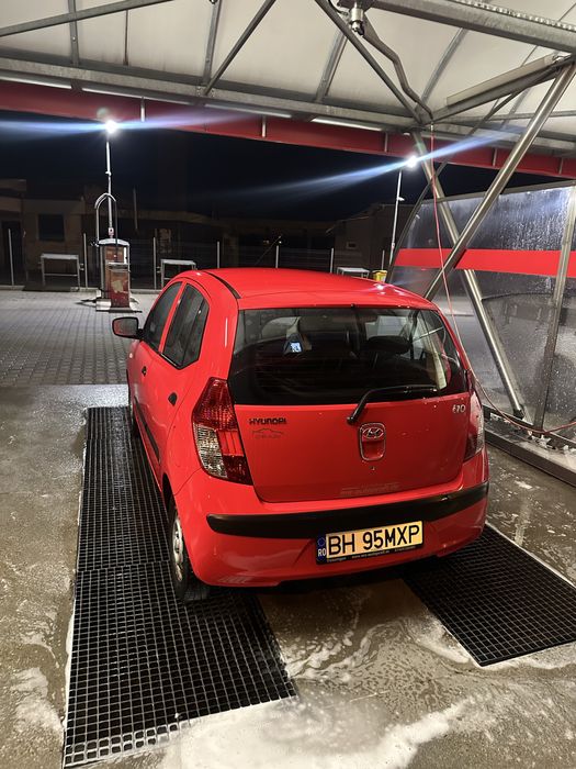 Hyundai i10 2010 1.1