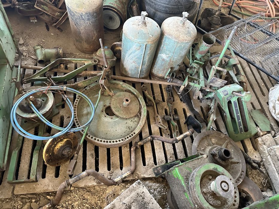 Vand piese combine John Deere 970,975